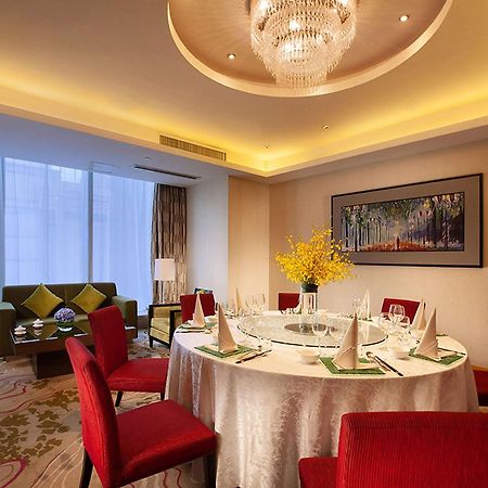 Novotel Nanjing Central Ngoại thất bức ảnh