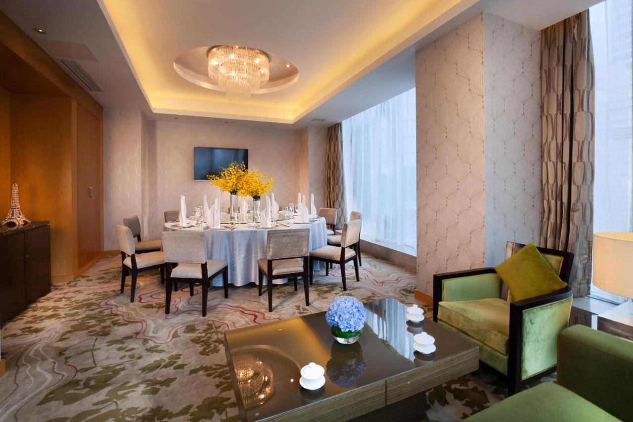 Novotel Nanjing Central Ngoại thất bức ảnh