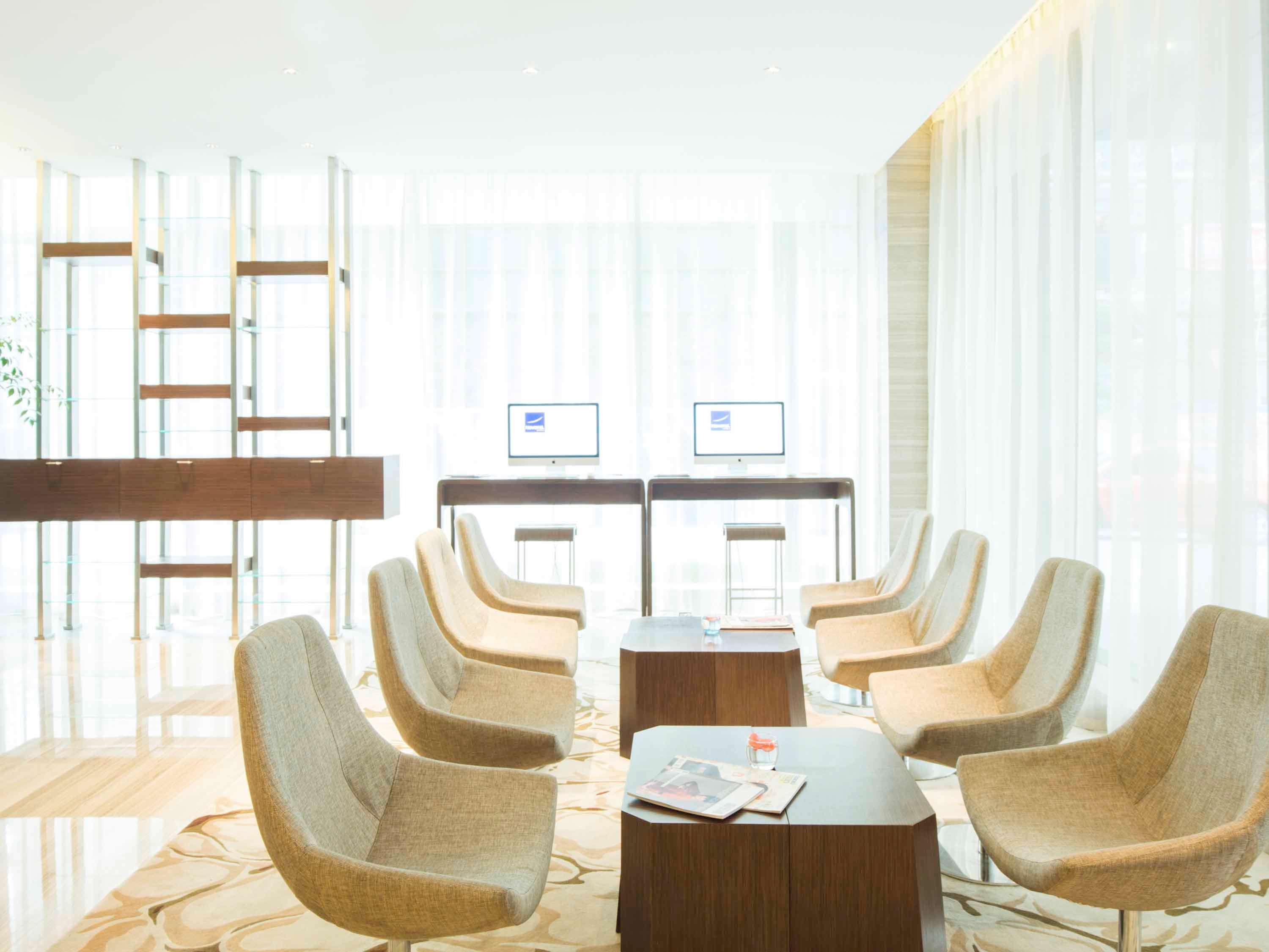 Novotel Nanjing Central Ngoại thất bức ảnh