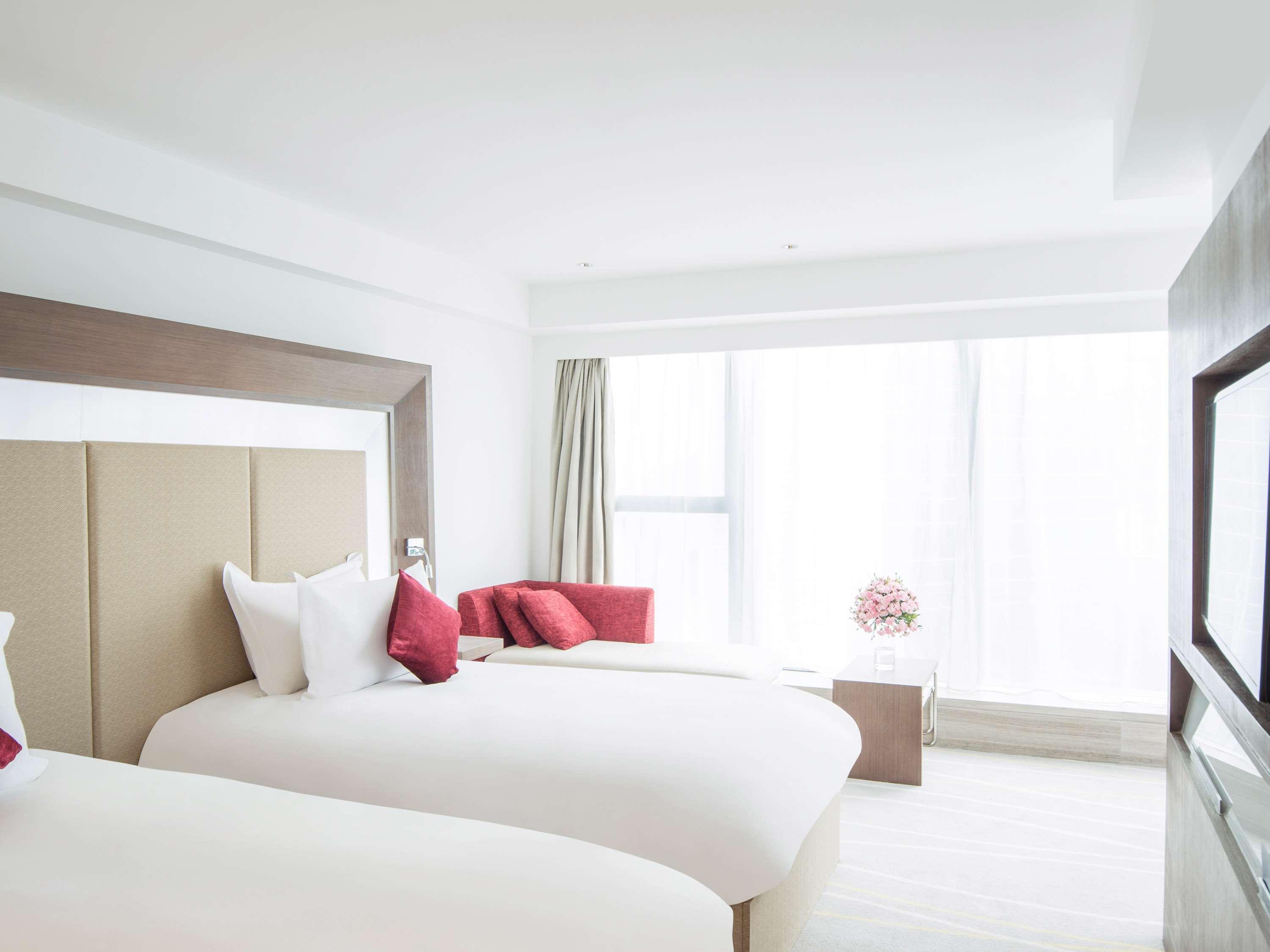 Novotel Nanjing Central Ngoại thất bức ảnh