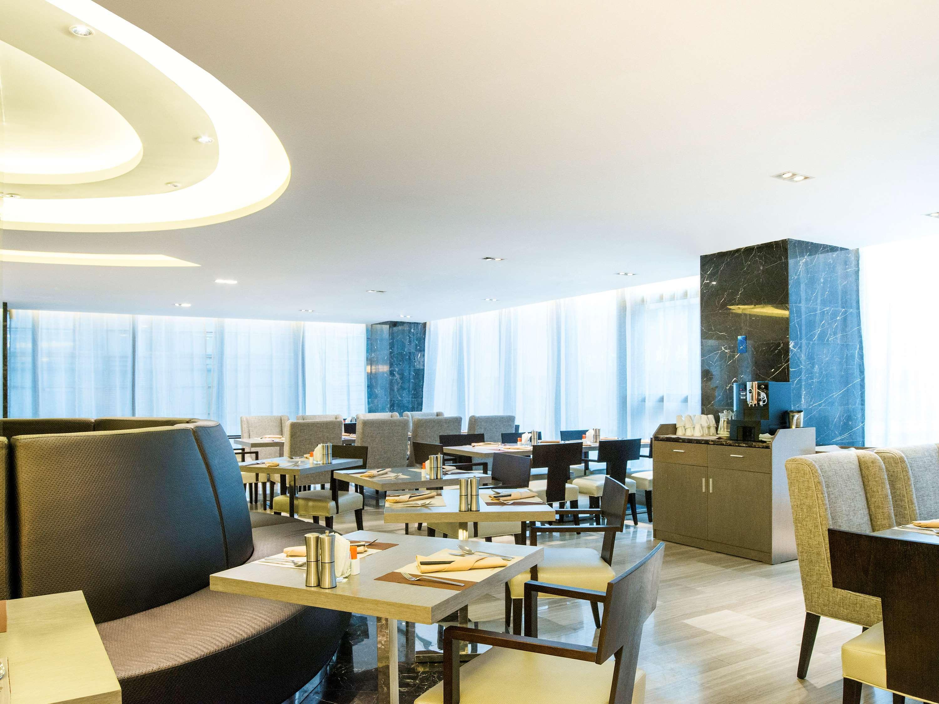 Novotel Nanjing Central Ngoại thất bức ảnh