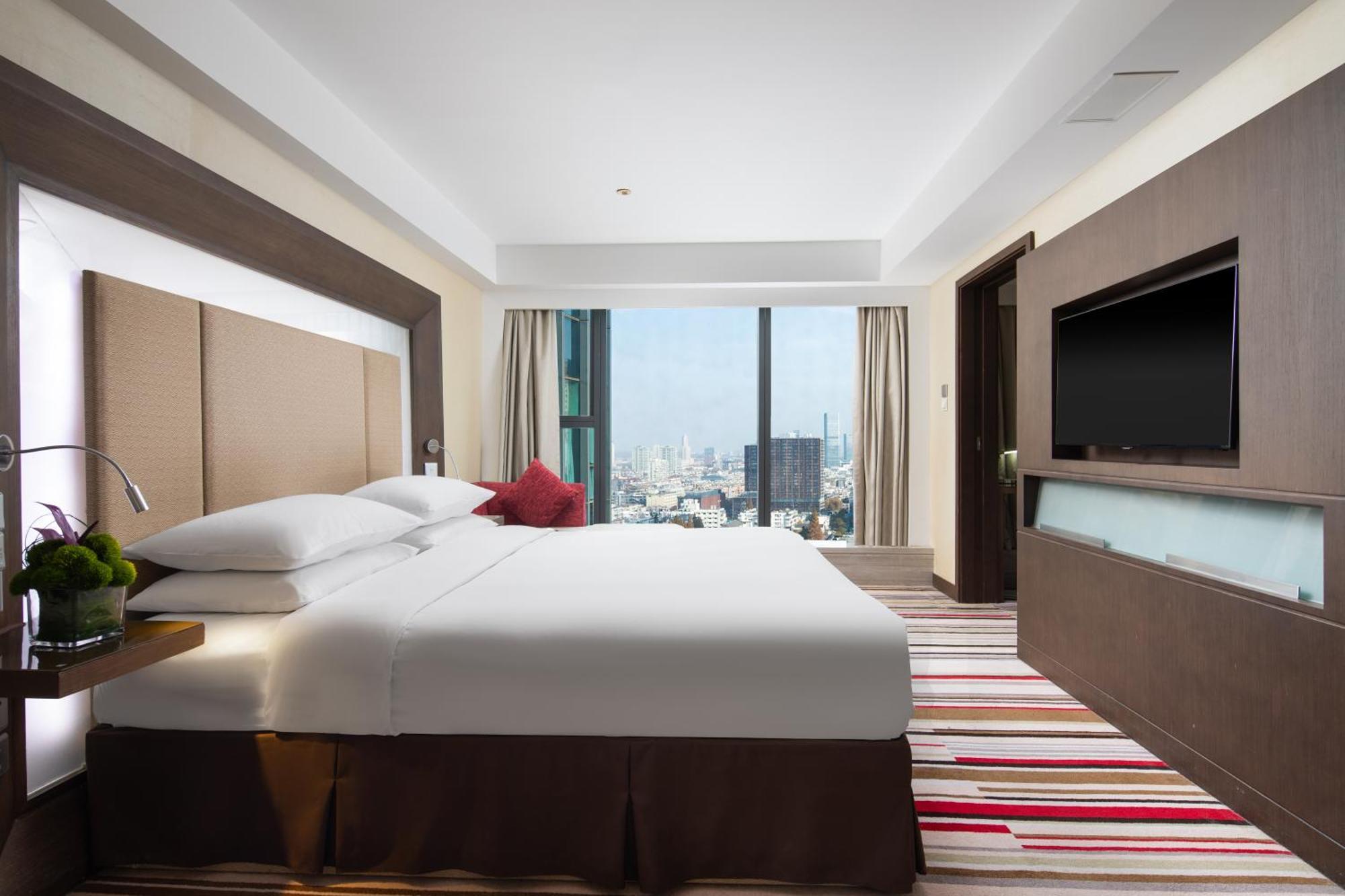 Novotel Nanjing Central Ngoại thất bức ảnh