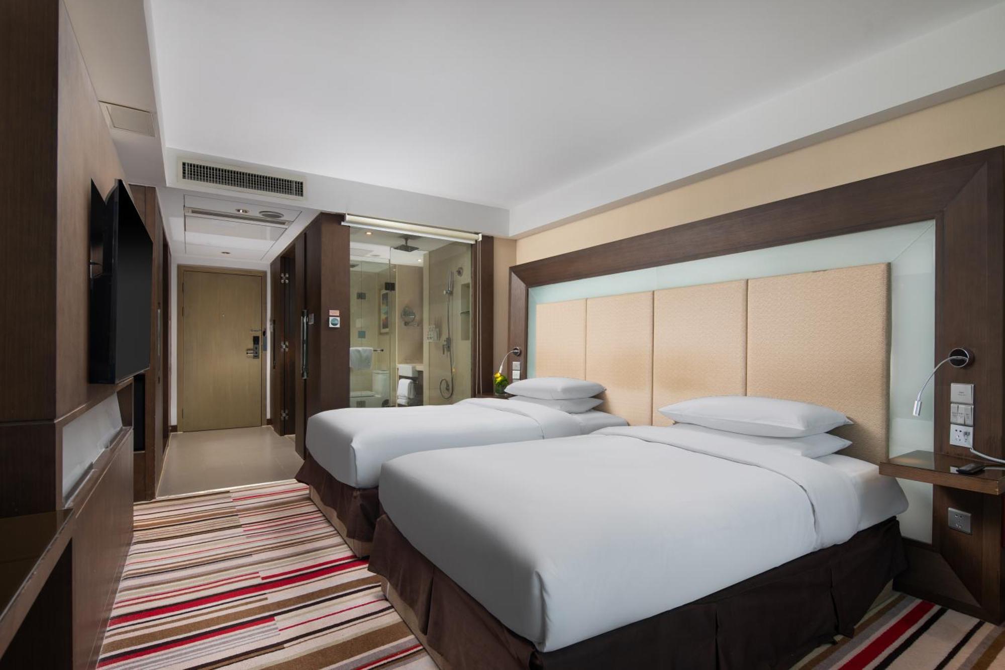 Novotel Nanjing Central Ngoại thất bức ảnh