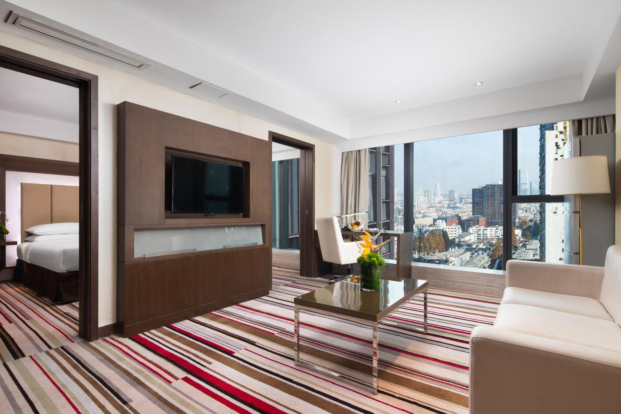 Novotel Nanjing Central Ngoại thất bức ảnh