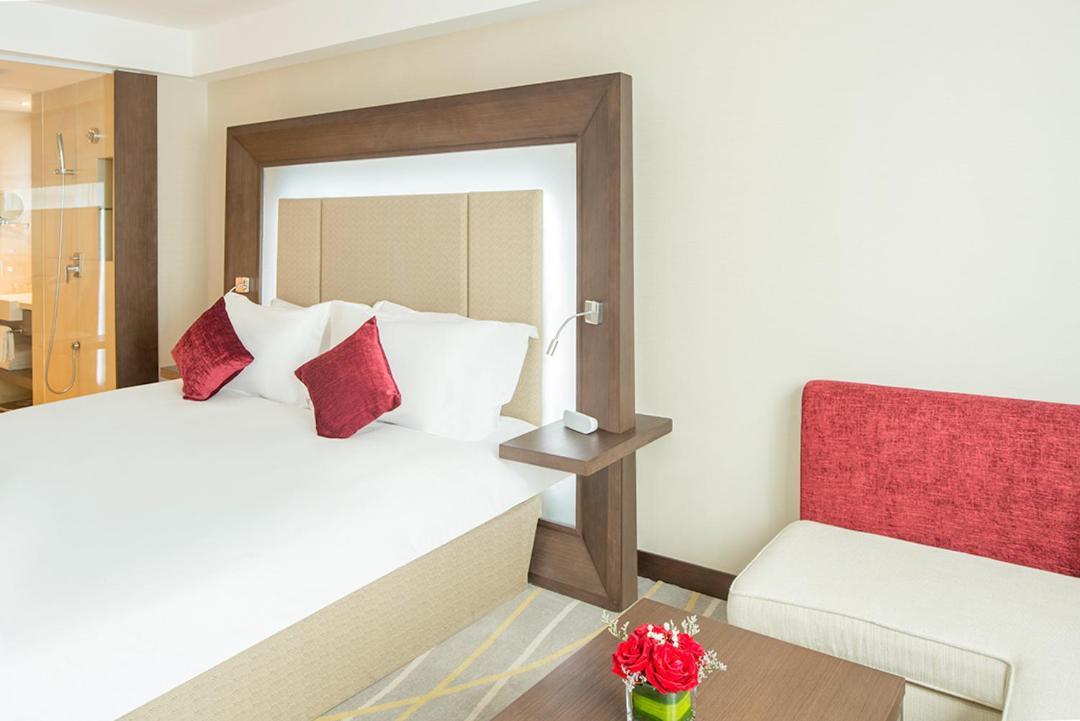 Novotel Nanjing Central Ngoại thất bức ảnh