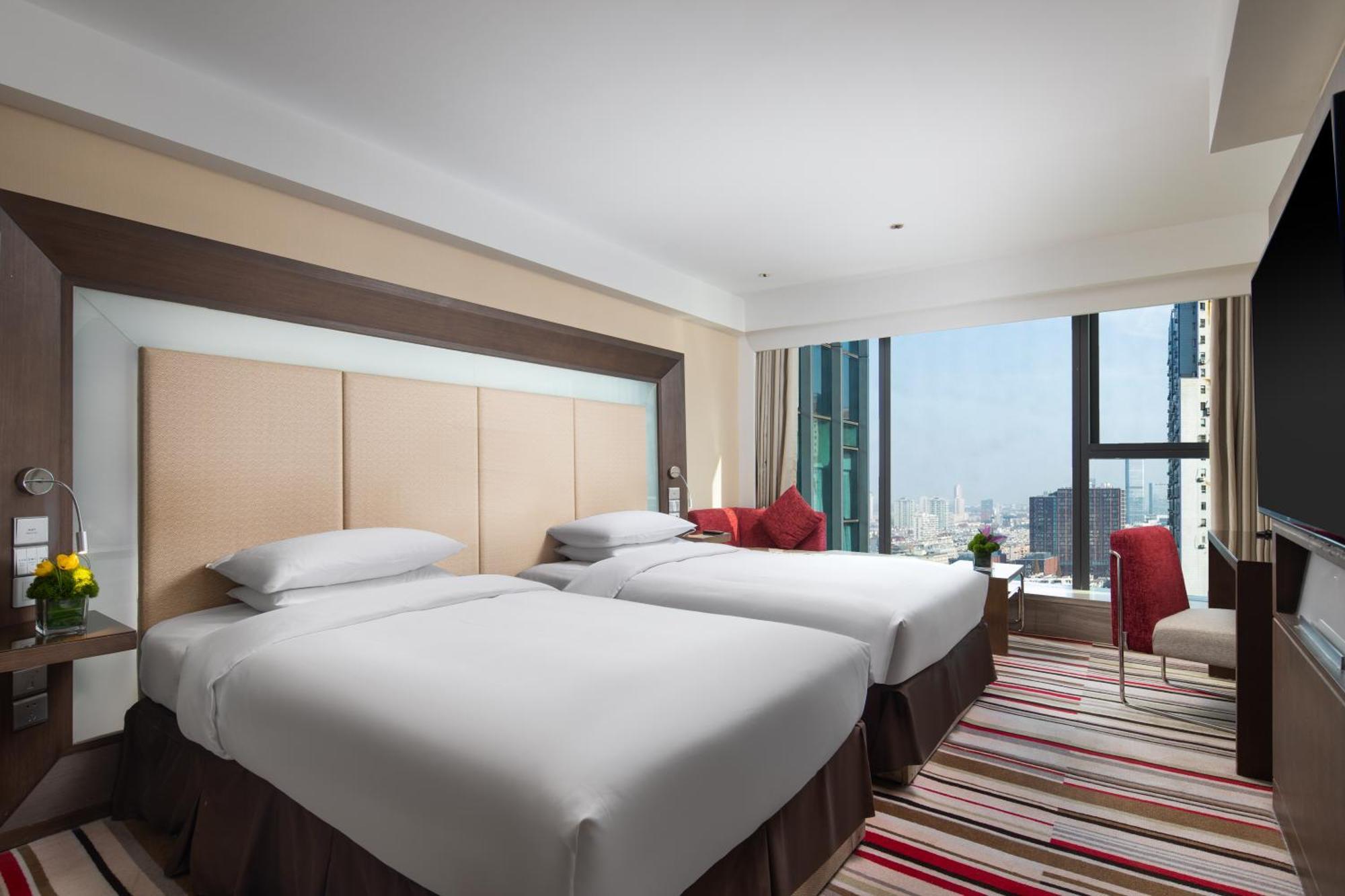 Novotel Nanjing Central Ngoại thất bức ảnh