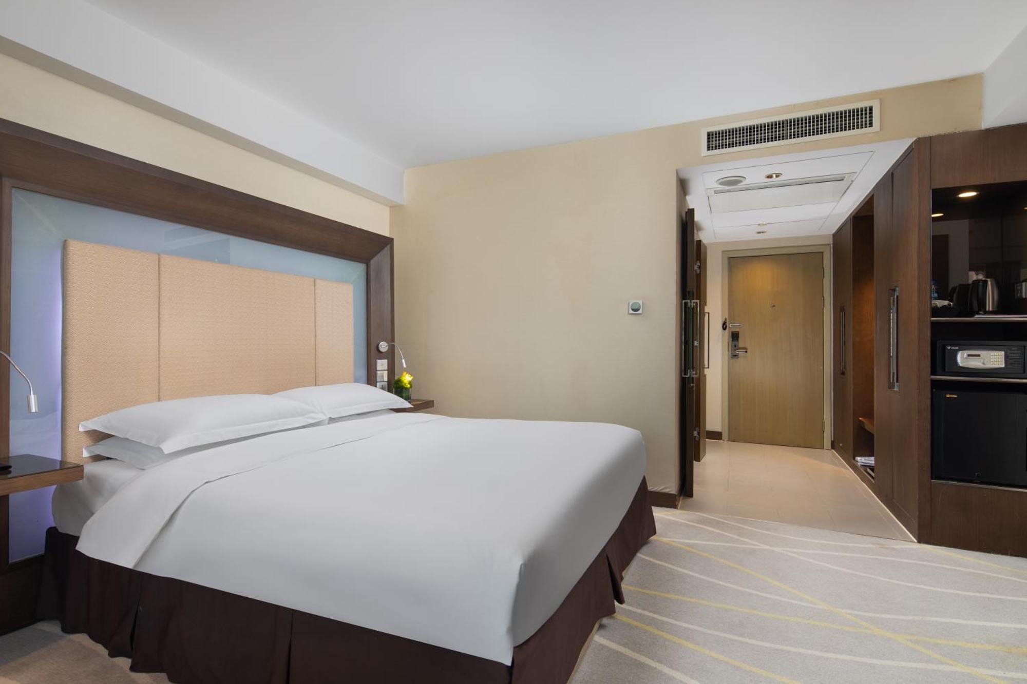 Novotel Nanjing Central Ngoại thất bức ảnh