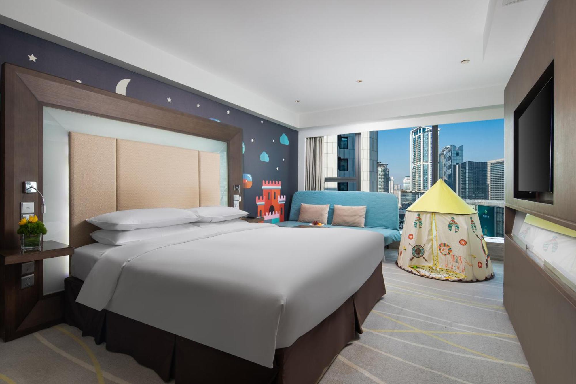 Novotel Nanjing Central Ngoại thất bức ảnh