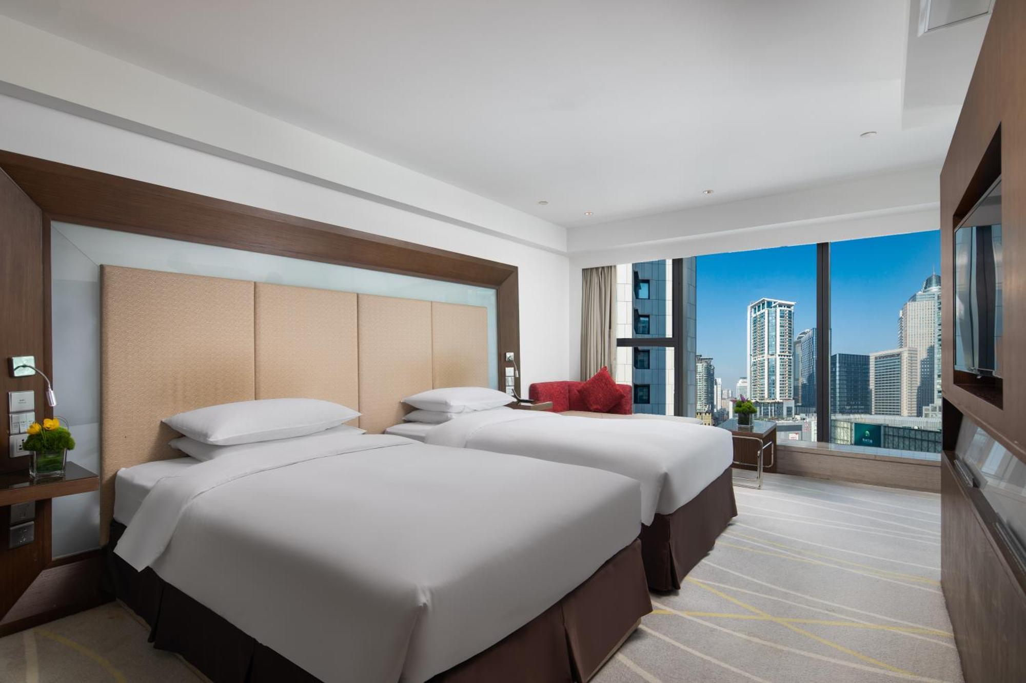Novotel Nanjing Central Ngoại thất bức ảnh