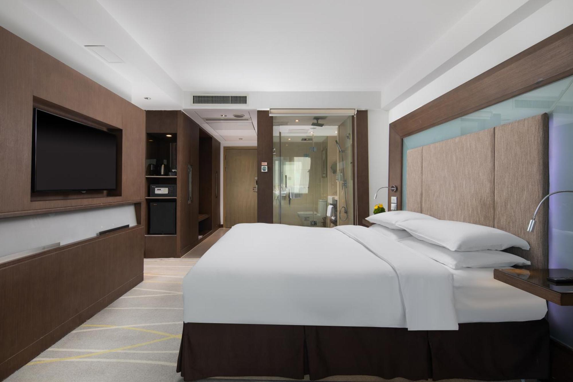 Novotel Nanjing Central Ngoại thất bức ảnh