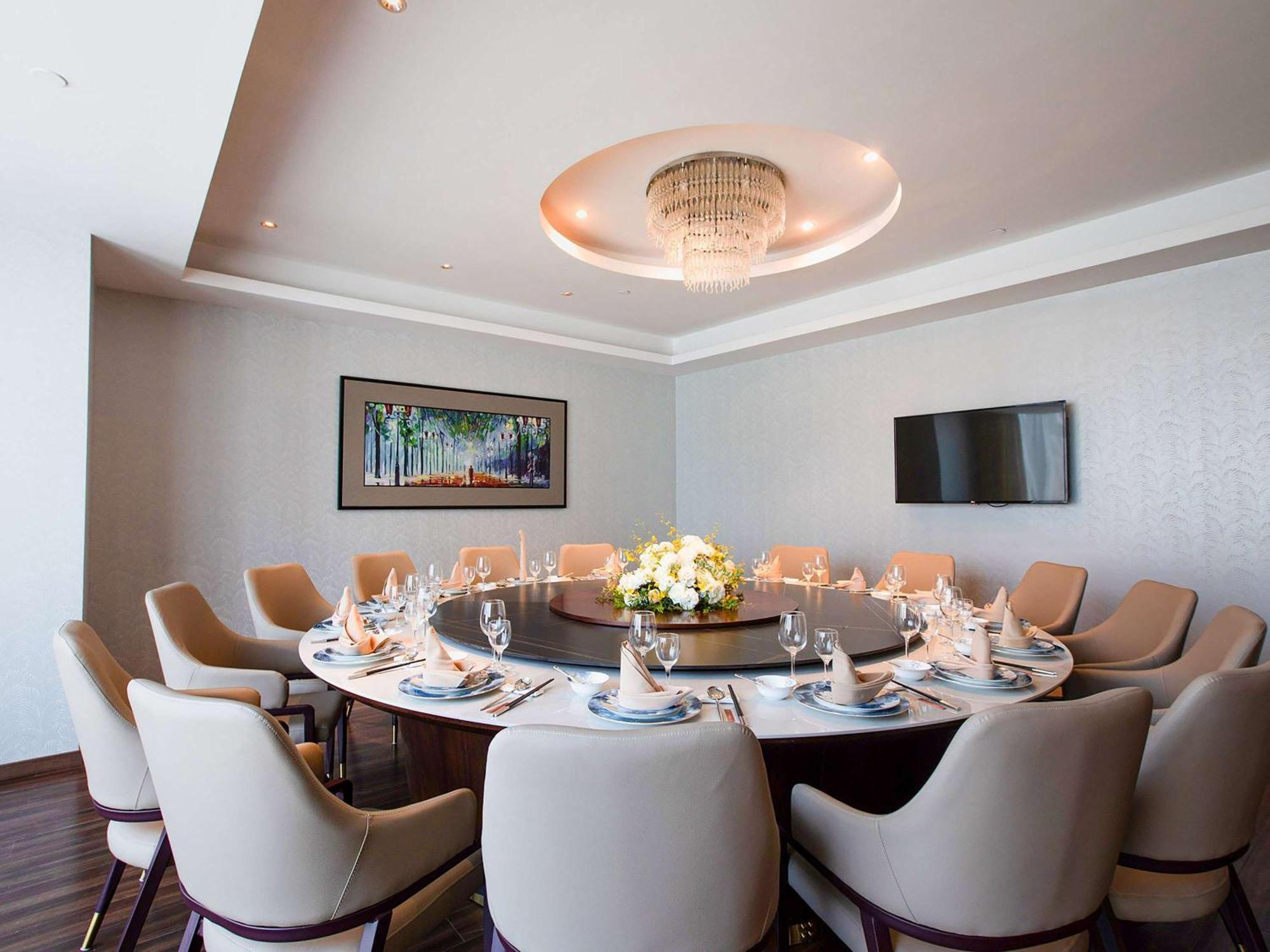 Novotel Nanjing Central Ngoại thất bức ảnh