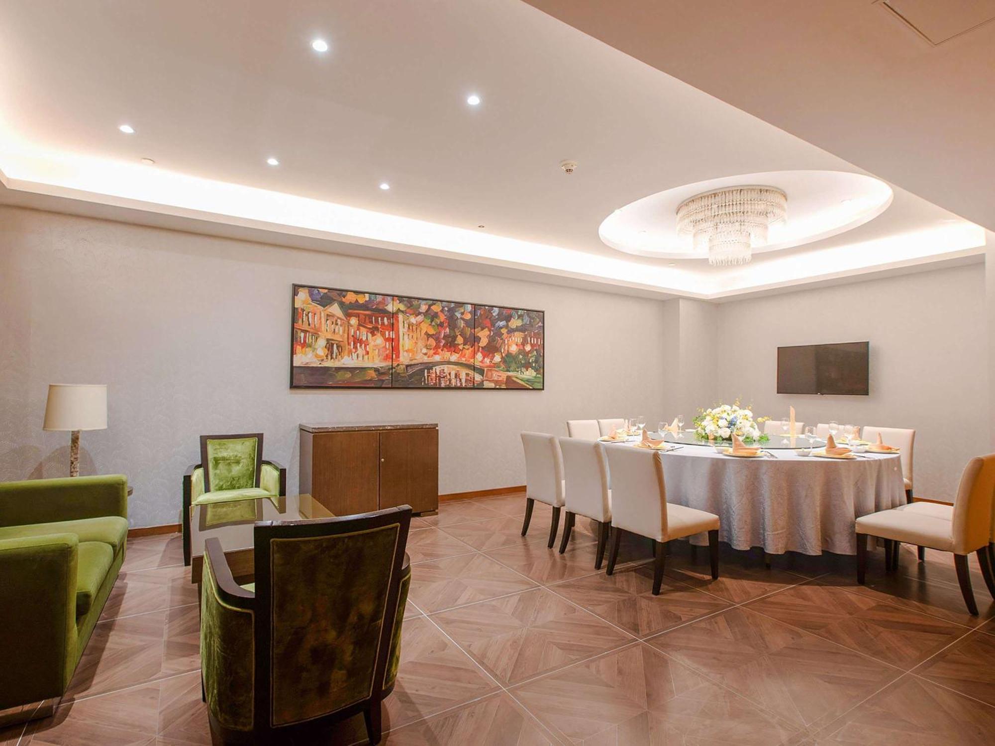 Novotel Nanjing Central Ngoại thất bức ảnh