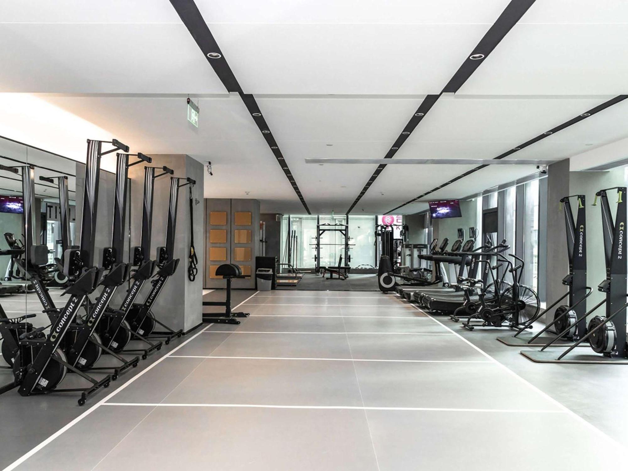 Novotel Nanjing Central Ngoại thất bức ảnh