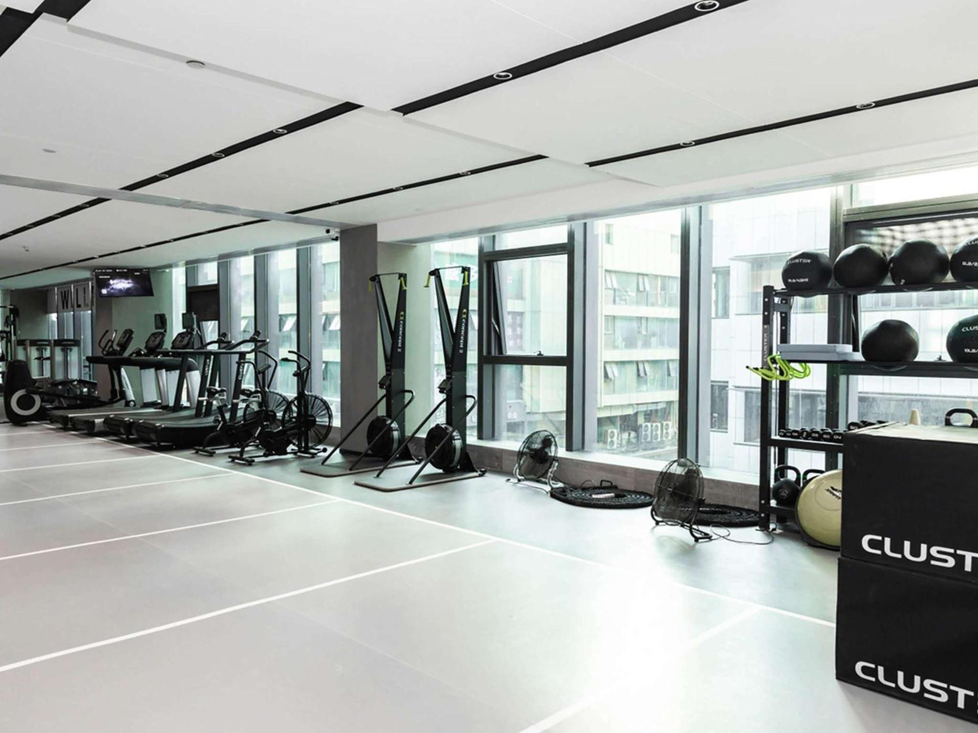 Novotel Nanjing Central Ngoại thất bức ảnh