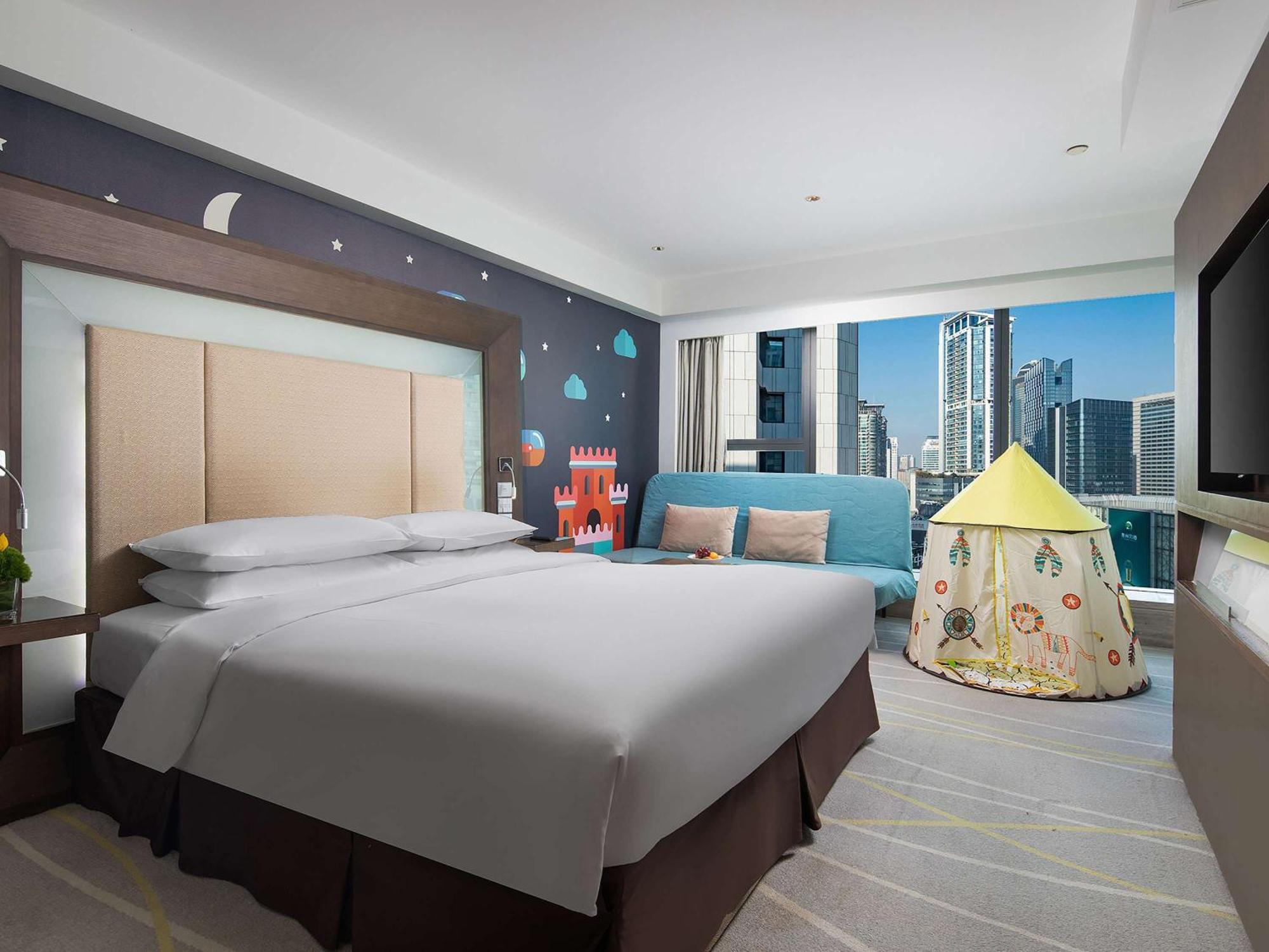 Novotel Nanjing Central Ngoại thất bức ảnh