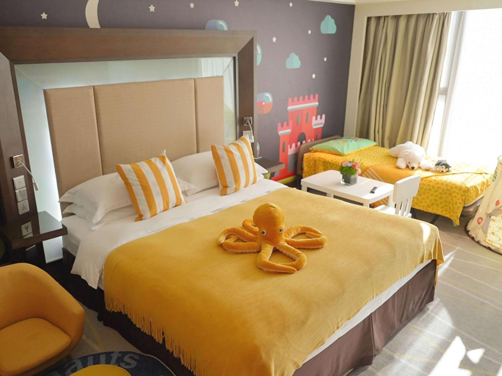 Novotel Nanjing Central Ngoại thất bức ảnh
