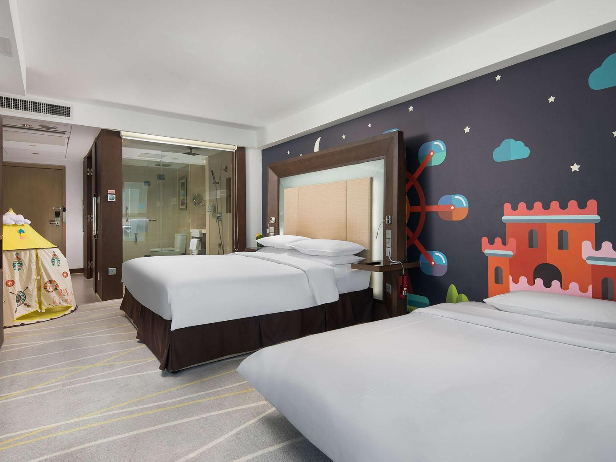 Novotel Nanjing Central Ngoại thất bức ảnh
