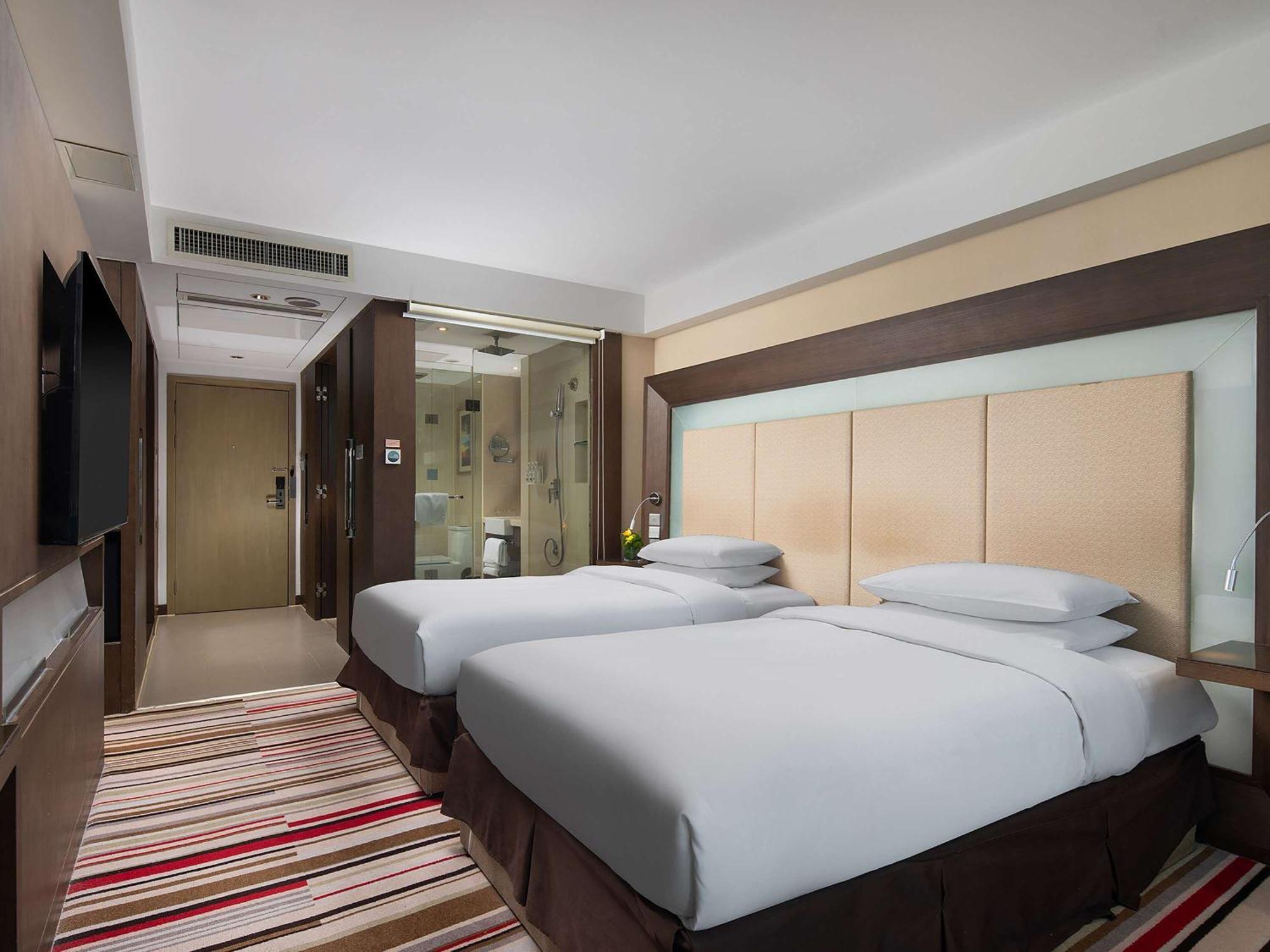 Novotel Nanjing Central Ngoại thất bức ảnh