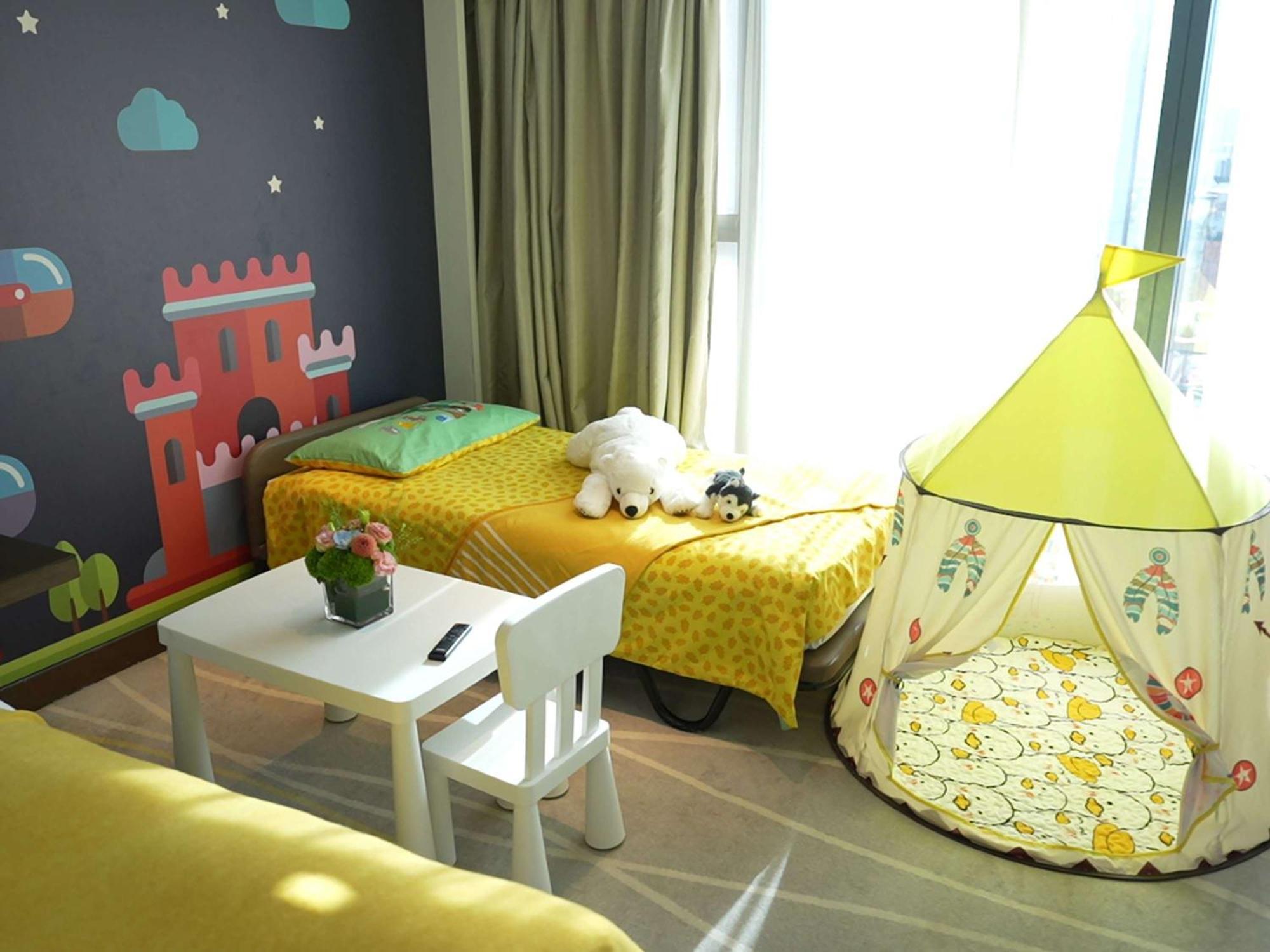 Novotel Nanjing Central Ngoại thất bức ảnh