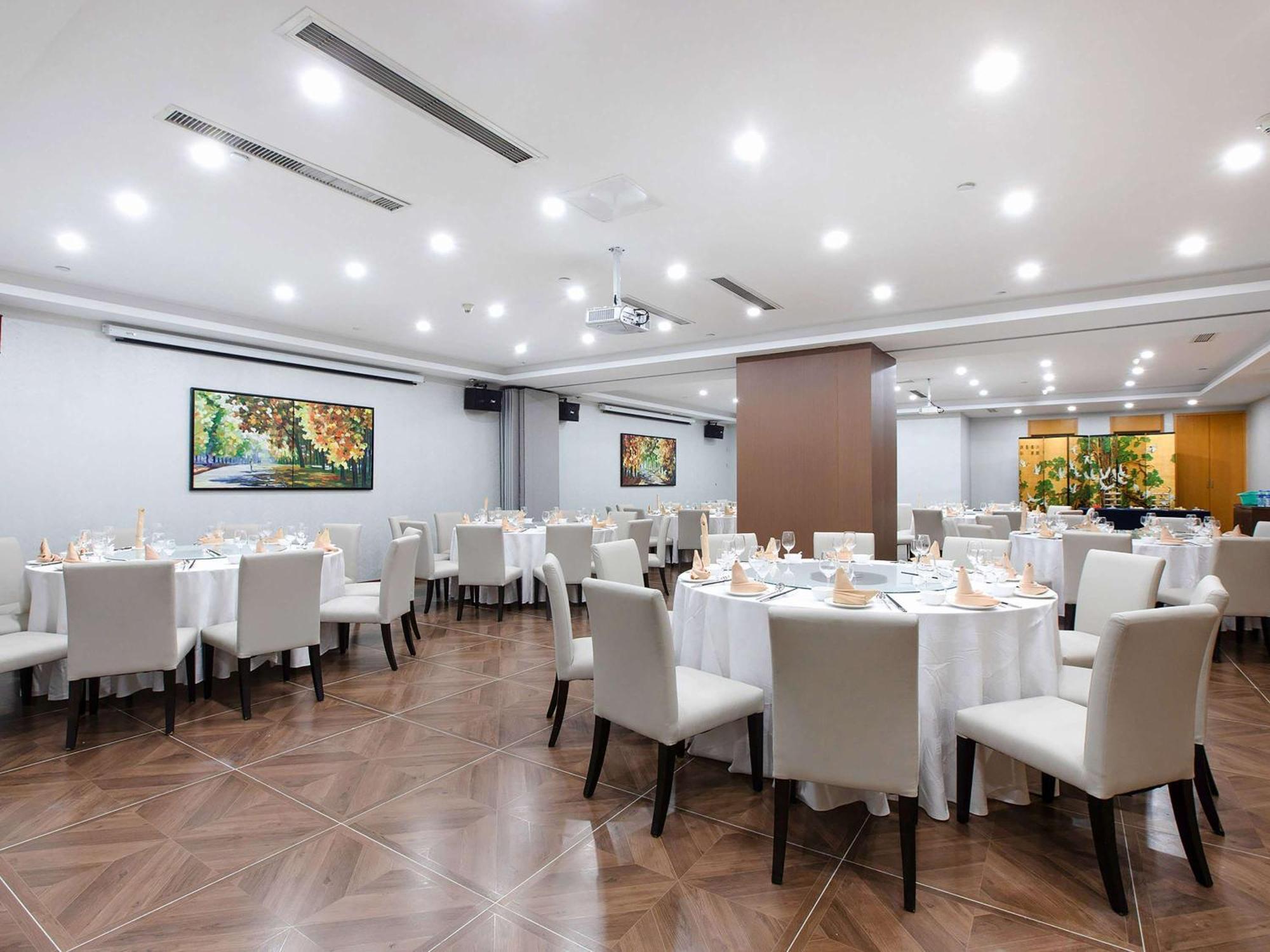 Novotel Nanjing Central Ngoại thất bức ảnh