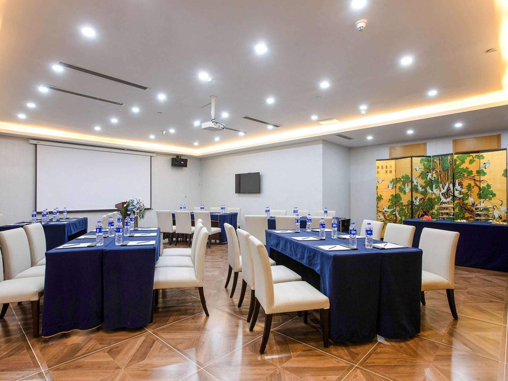 Novotel Nanjing Central Ngoại thất bức ảnh