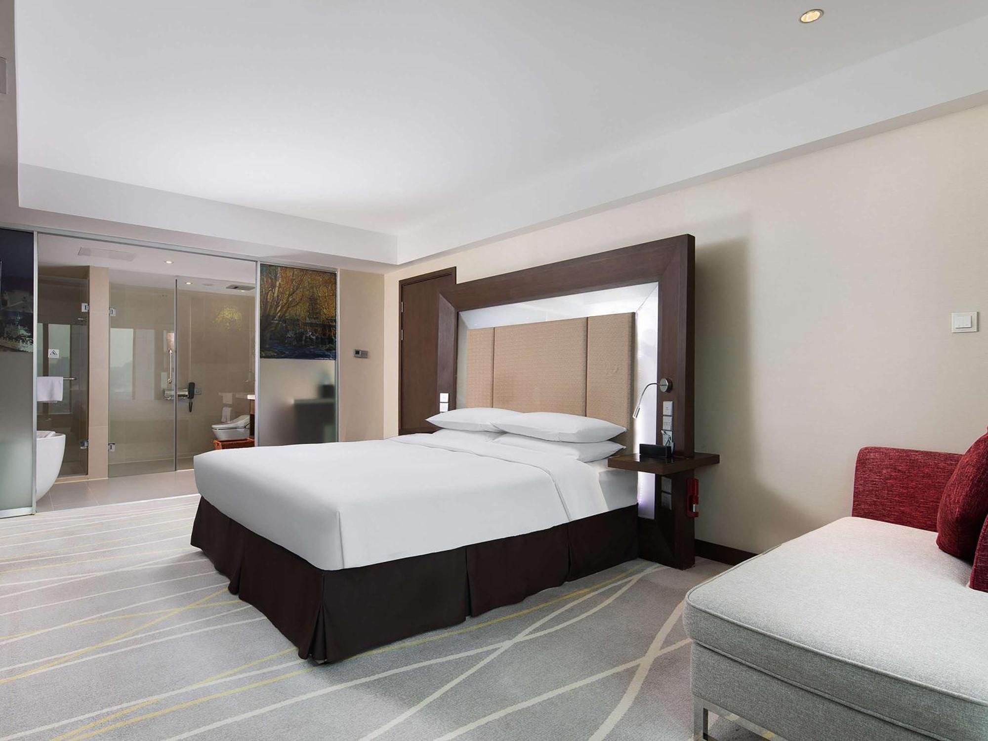 Novotel Nanjing Central Ngoại thất bức ảnh