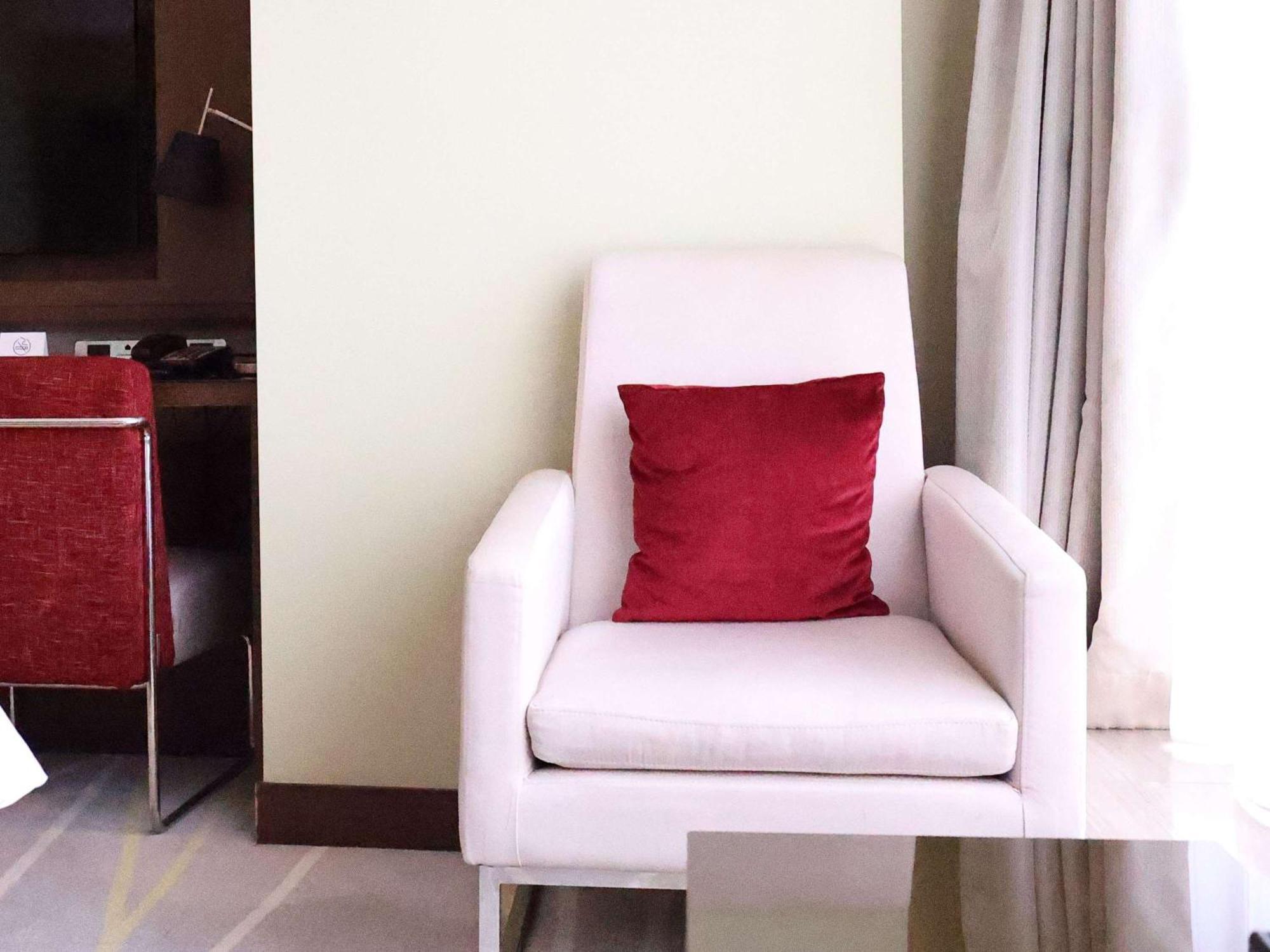 Novotel Nanjing Central Ngoại thất bức ảnh