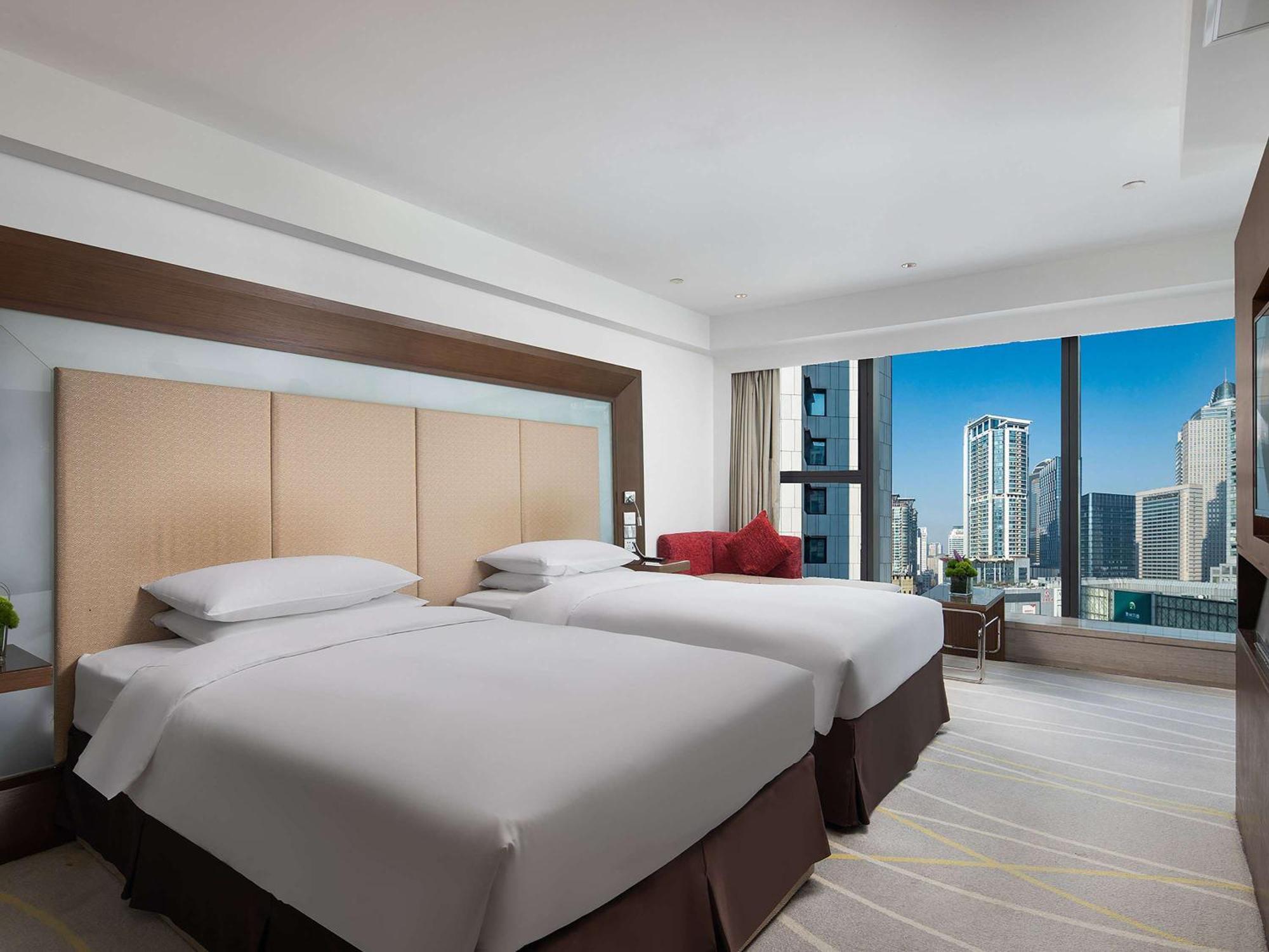 Novotel Nanjing Central Ngoại thất bức ảnh