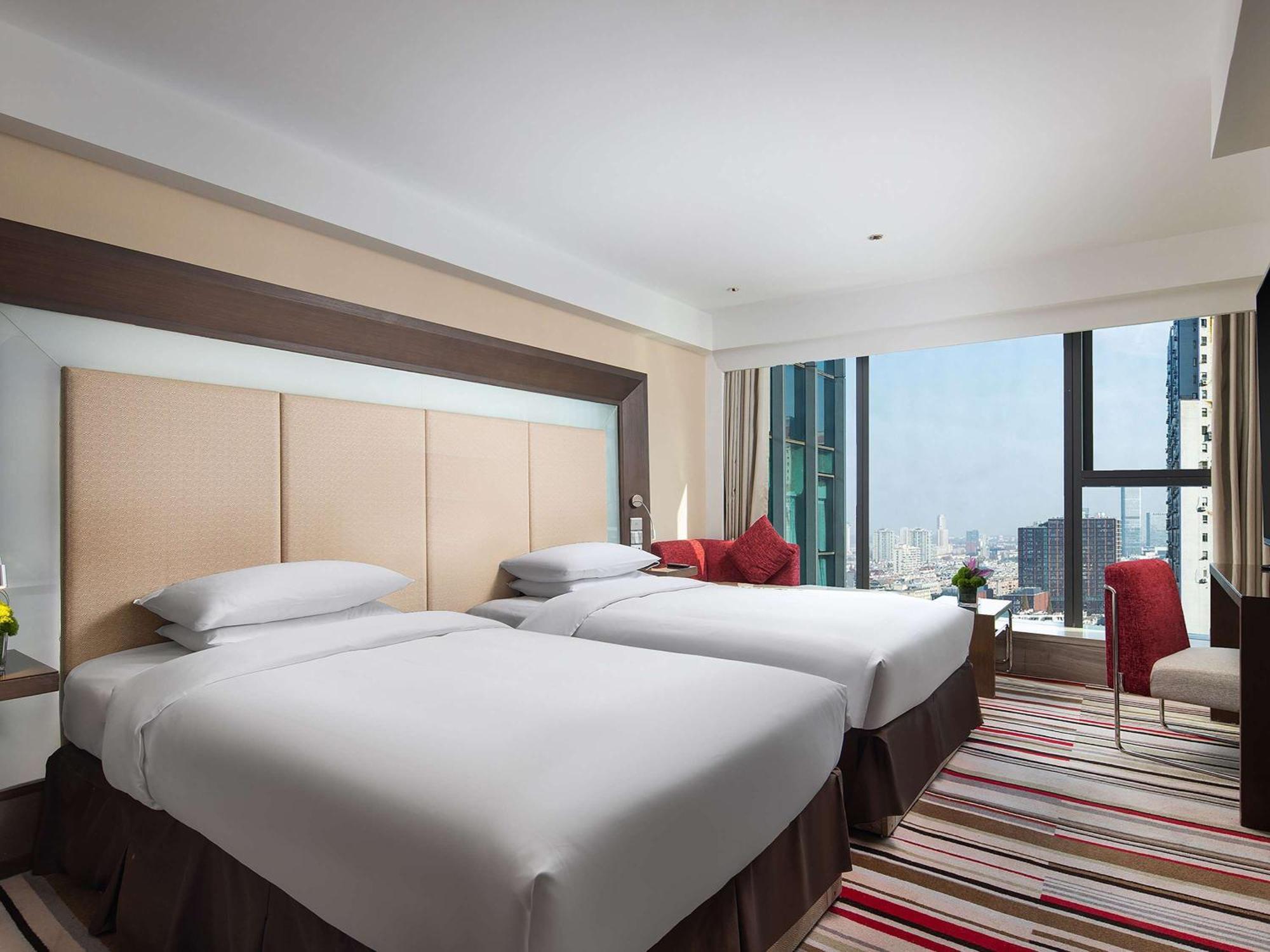 Novotel Nanjing Central Ngoại thất bức ảnh