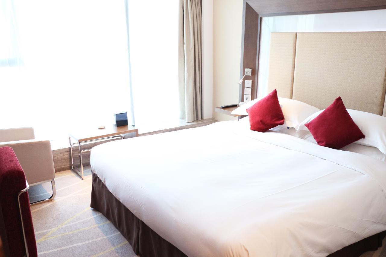 Novotel Nanjing Central Ngoại thất bức ảnh